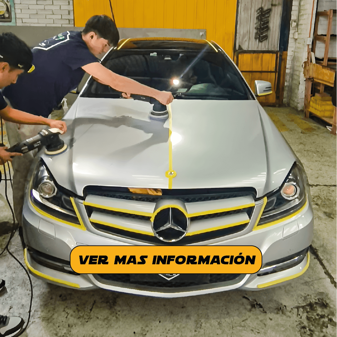 Detailing Vip